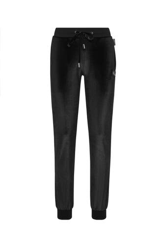 PHILIPP PLEIN Joggpant SKULL 02 | black Straight