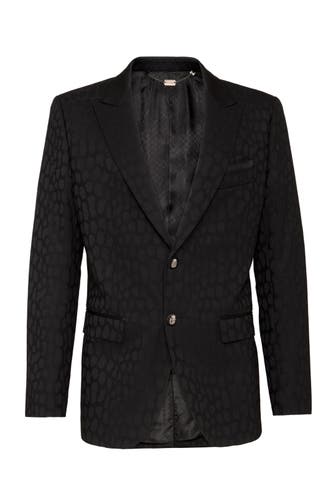 BILLIONAIRE Business-Sakko 02 | black Slim Fit