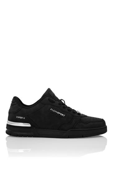 PLEIN SPORT Sportschuhe 0202 | black/black