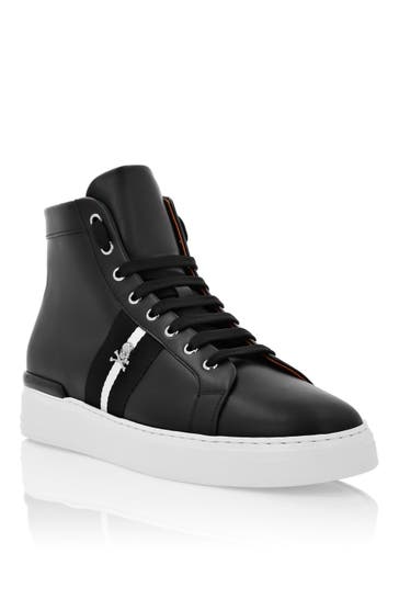 PHILIPP PLEIN Sneaker 02 | black
