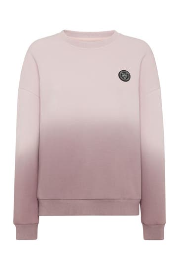 PLEIN SPORT Hoodie DEGRADE 73 | Purple