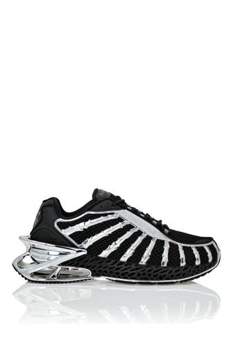 PLEIN SPORT Sneaker THUNDERSTORM GENX | black
