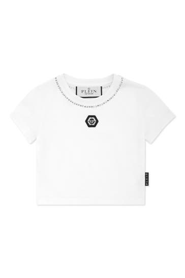PHILIPP PLEIN T-Shirt 01 | white