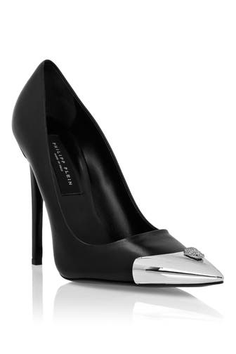 PHILIPP PLEIN High Heels SKULL 02 | black