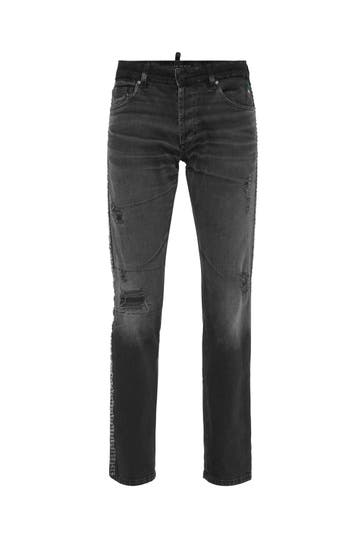 PHILIPP PLEIN Jeans STARS 02DL | diamondleo Straight