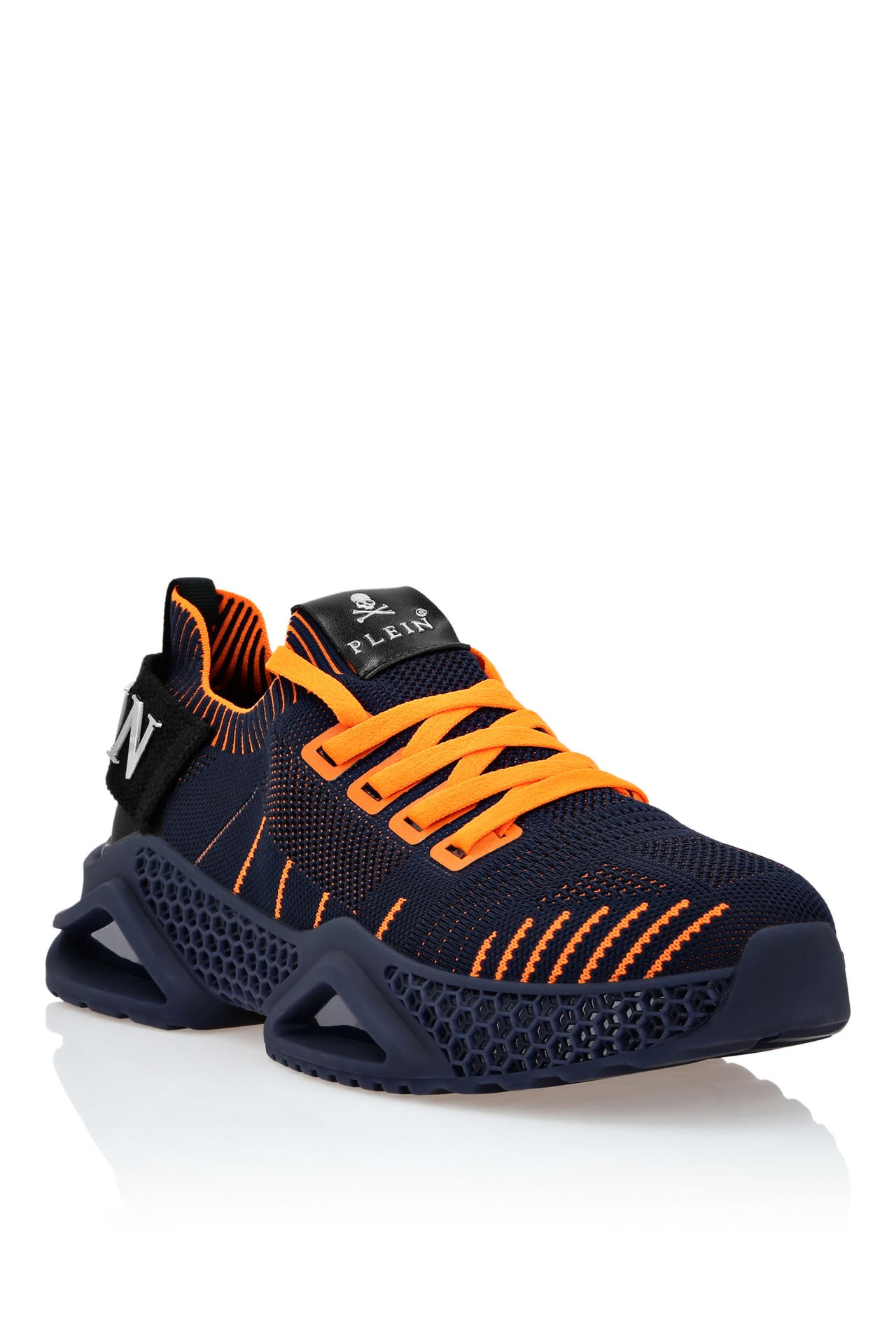 PHILIPP PLEIN Sneaker ICONIC PLEIN 14 | darkblue, Bild 1