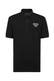 Polo-Shirt ICONIC PLEIN 02 | black