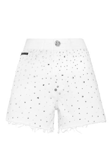 PHILIPP PLEIN Jeans 01SO | SummerSnow Skinny