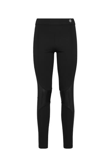 PHILIPP PLEIN Leggings 02 | black Skinny