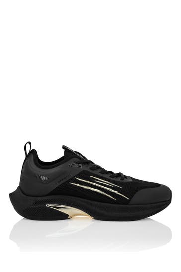 PLEIN SPORT Sportschuhe 0202 | black/black