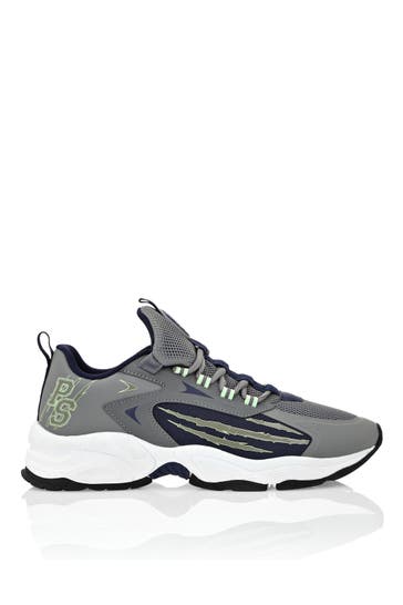 PLEIN SPORT Sportschuhe 7214 | Darkgrey+darkblue