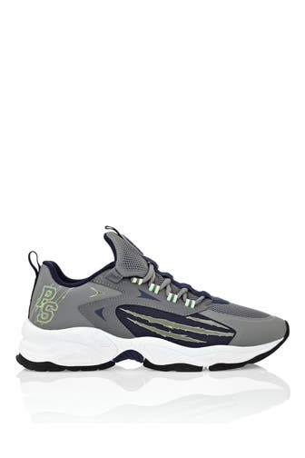 PLEIN SPORT Sportschuhe 7214 | Darkgrey+darkblue