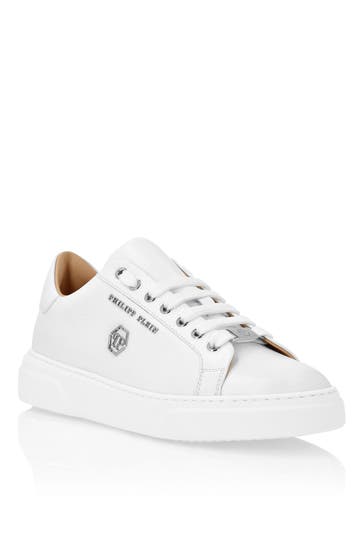 PHILIPP PLEIN Sneaker 01 | white