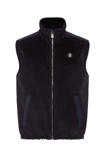 BILLIONAIRE Weste 24 | navy