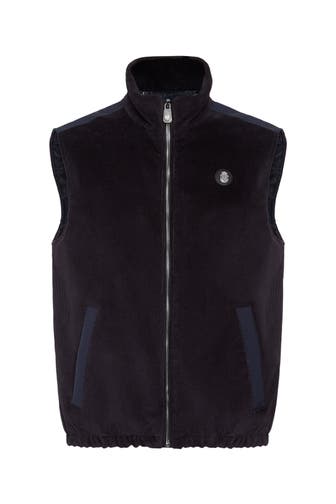 BILLIONAIRE Weste 24 | navy