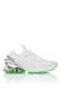 0105 | white/green