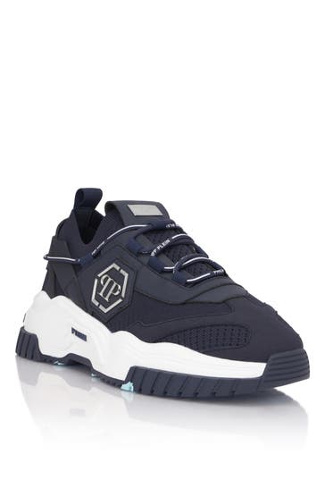 PHILIPP PLEIN Sneaker PREDATOR 24 | navy