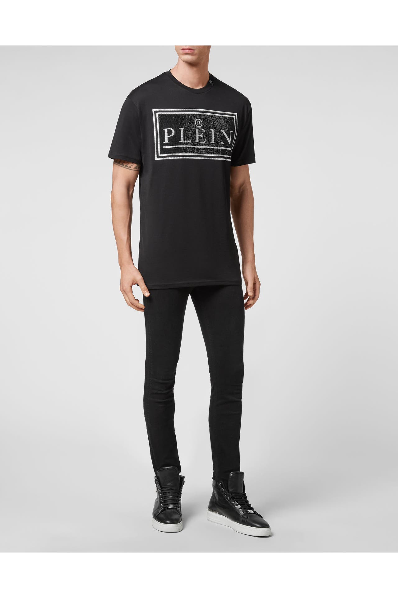 PHILIPP PLEIN T-Shirt, Bild 1