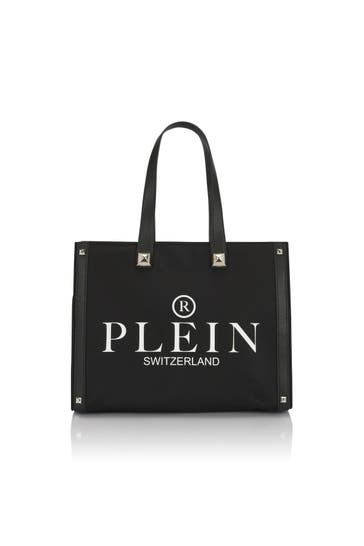 PHILIPP PLEIN Shopper 02 | black