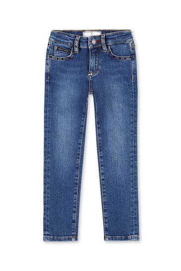 PHILIPP PLEIN Jeans HEXAGON 08tg | THEGHOST Slim