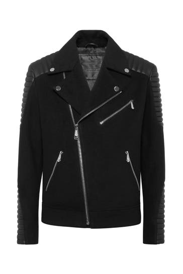 PHILIPP PLEIN Blouson 02 | black