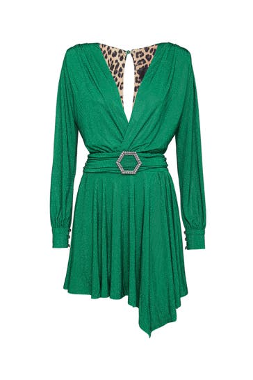 PHILIPP PLEIN Kleid 05 | green