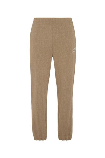 PLEIN SPORT Sweatpant SCRATCH 65 | Military Wide/ Loose Fit