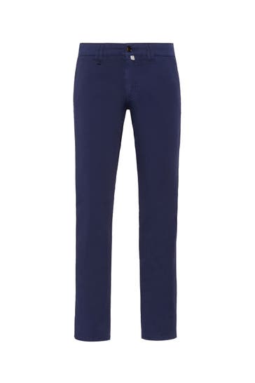 BILLIONAIRE Chino 14 | darkblue Chino