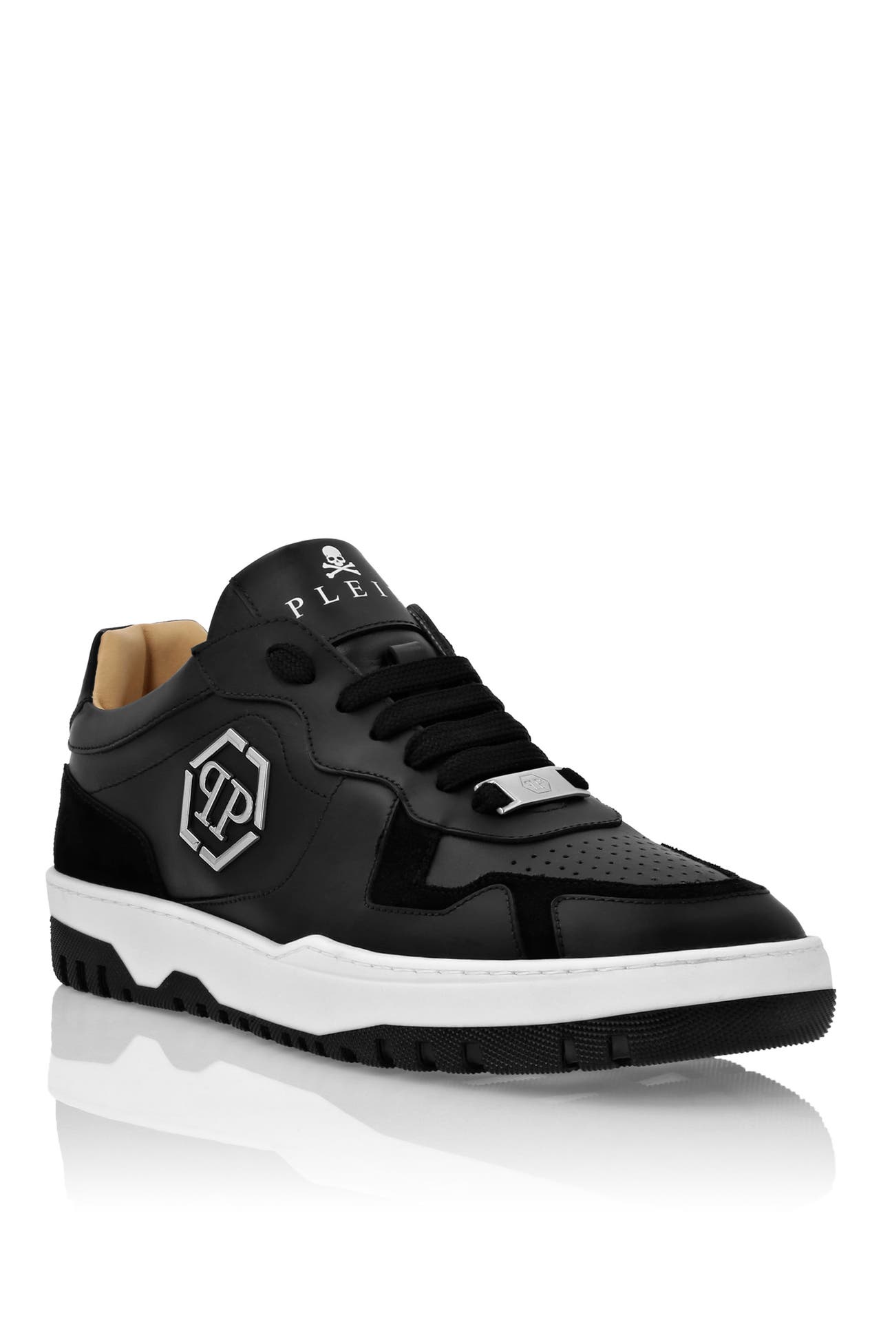 PHILIPP PLEIN Sneaker 02 | black, Bild 1