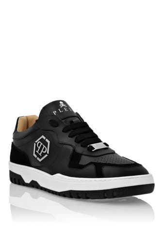 PHILIPP PLEIN Sneaker 02 | black