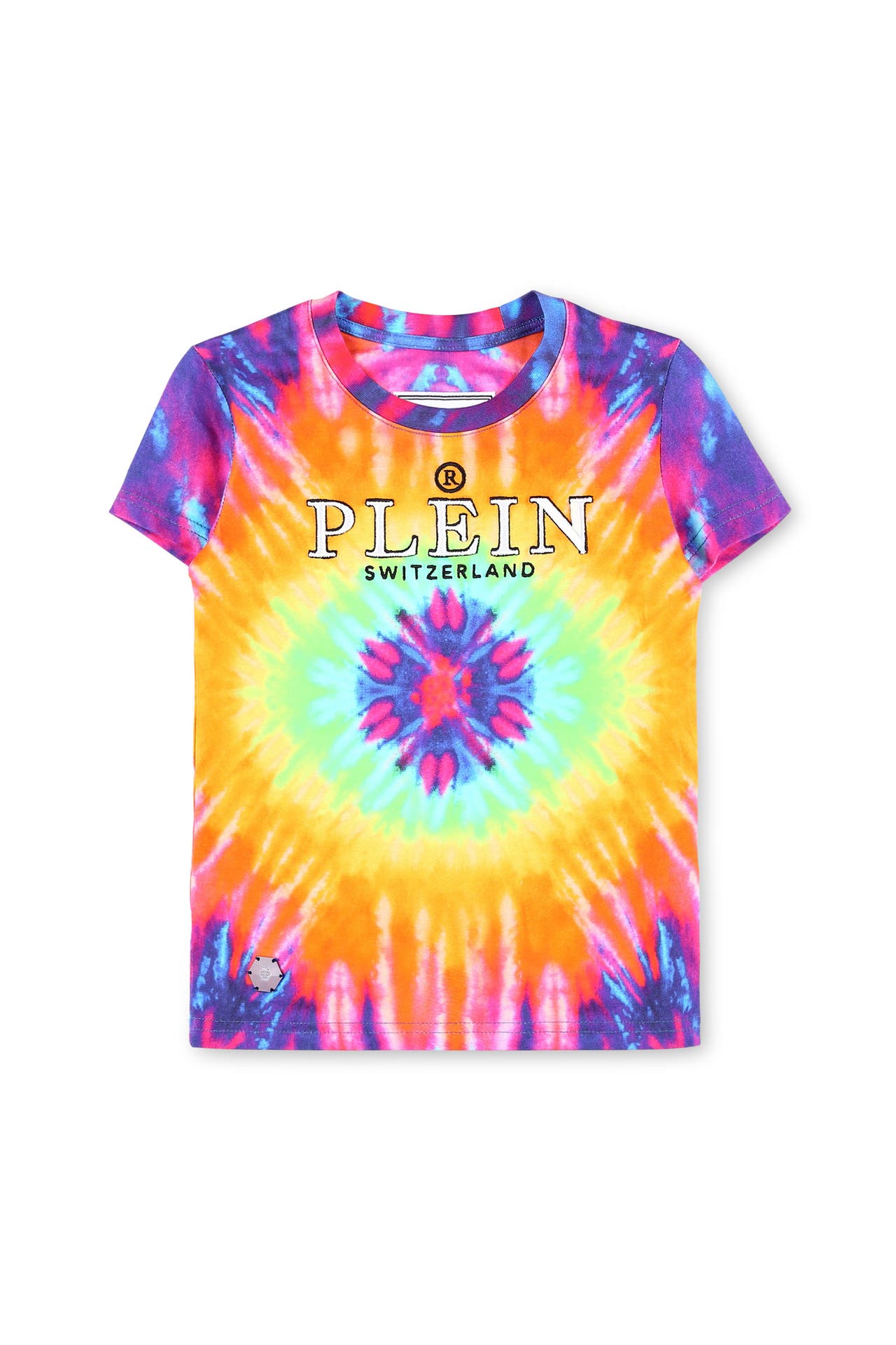 PHILIPP PLEIN T-Shirt TIE DYE 21 | multicolor, Bild 1