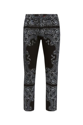 PHILIPP PLEIN Jeans PAISLEY 02 | black Skinny