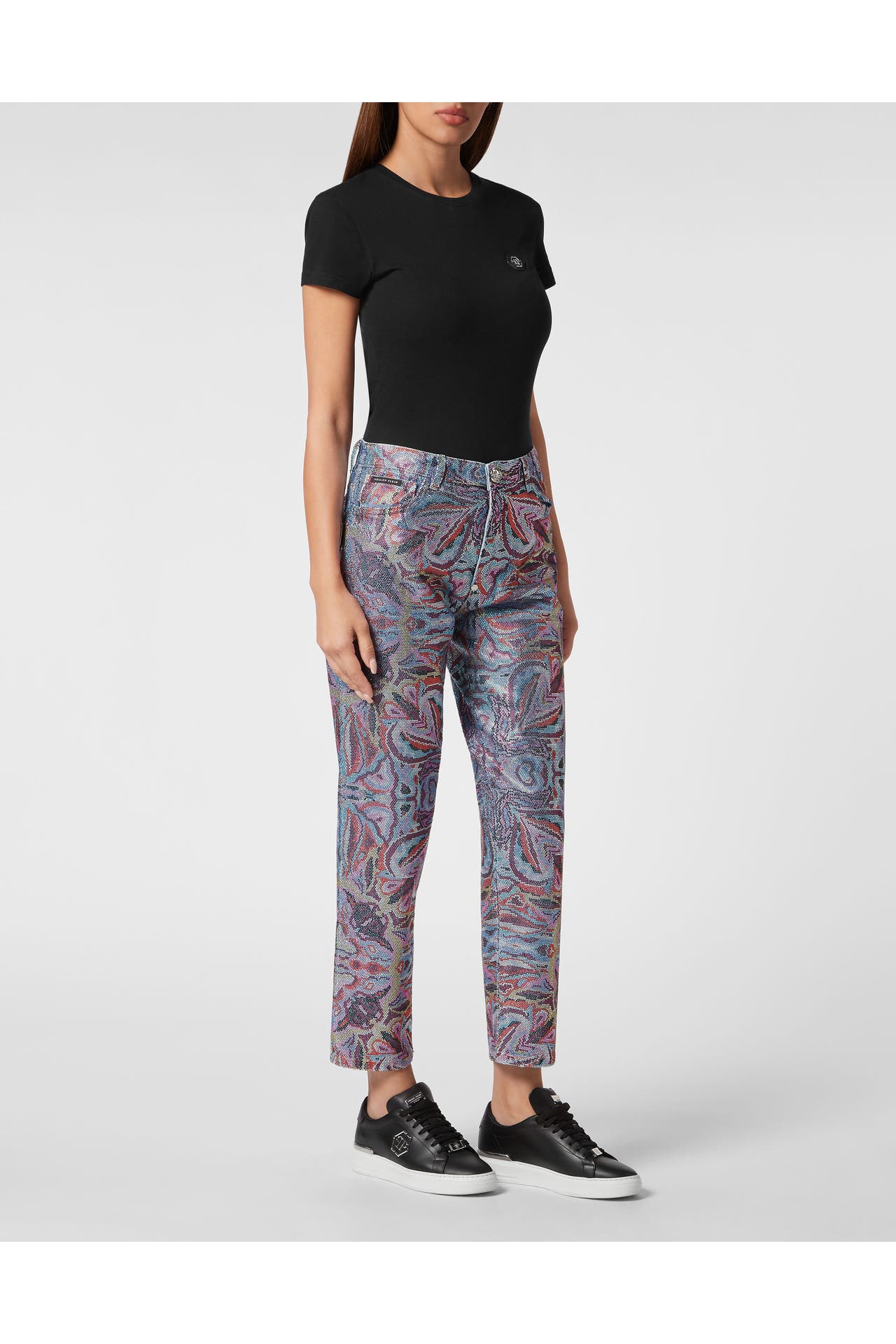 PHILIPP PLEIN Jeans CIRCUS 07IX | IceCube Boyfriend, Bild 1