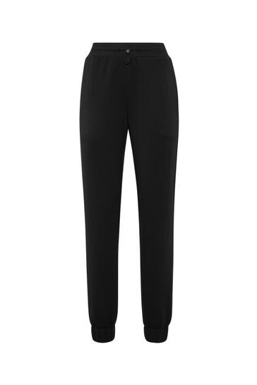 PLEIN SPORT Joggpant 02 | black Straight