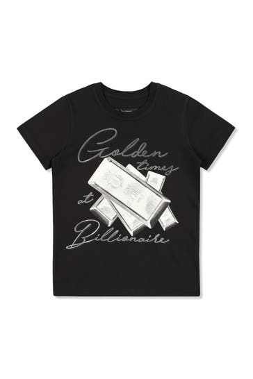 BILLIONAIRE T-Shirt 02 | black