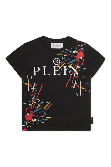 PHILIPP PLEIN T-Shirt 02 | black