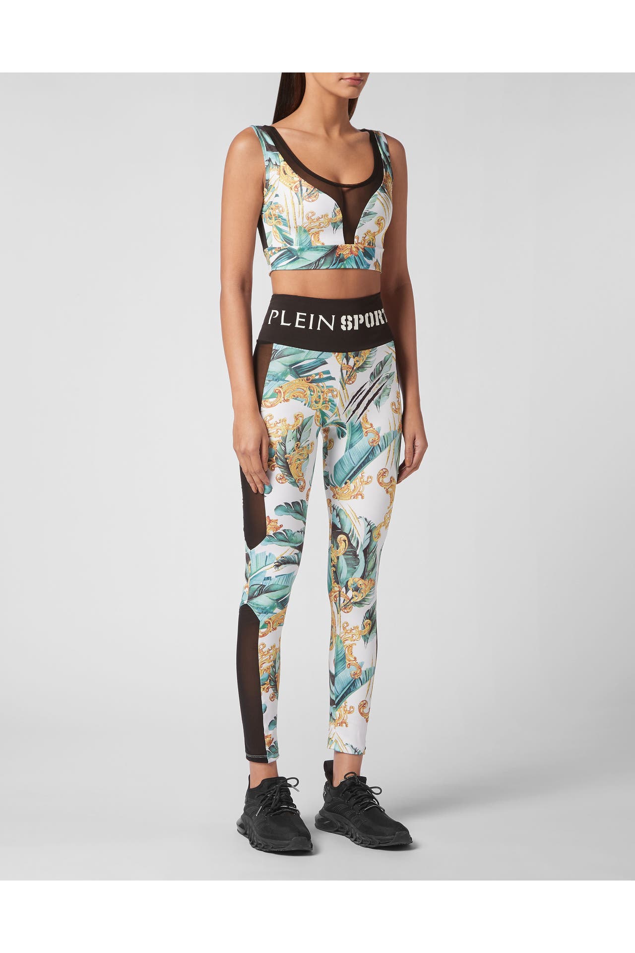 PLEIN SPORT Top 21 | multicolor, Bild 1