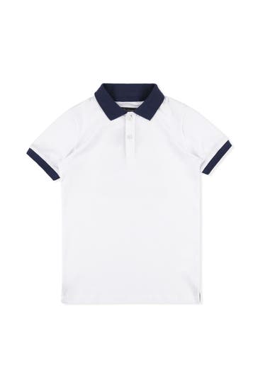 BILLIONAIRE T-Shirt CREST 01 | white