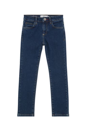 PHILIPP PLEIN Jeans 07DP | DEEPSEABLUE Straight