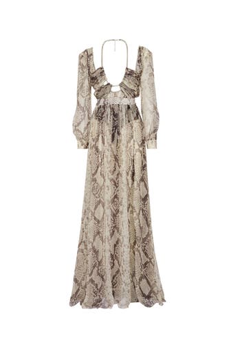 PHILIPP PLEIN Kleid 06 | beige