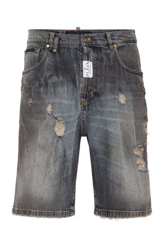 PHILIPP PLEIN Jeans 10ND | SANDSTONEGREY Loose Fit