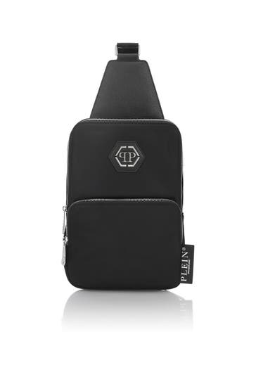 PHILIPP PLEIN Umhängetasche 02 | black