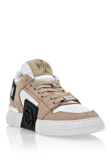 PHILIPP PLEIN Sneaker COCCO 06 | beige