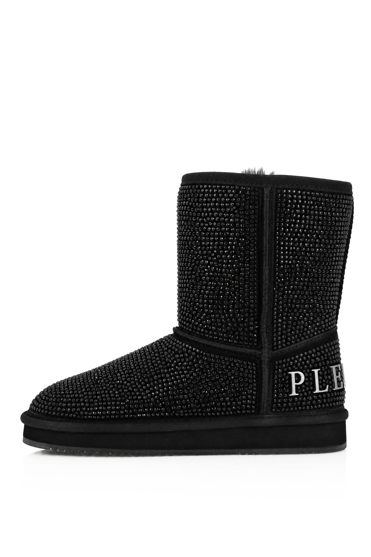 PHILIPP PLEIN Winterstiefel 02 | black, Bild 1