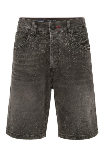 PHILIPP PLEIN Jeans 10RG | RUSHGREY Loose Fit