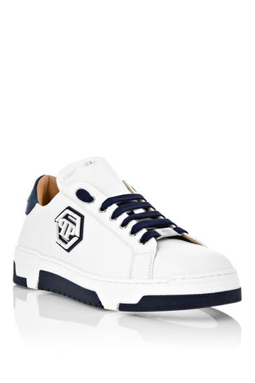PHILIPP PLEIN Sneaker HEXAGON 14 | darkblue