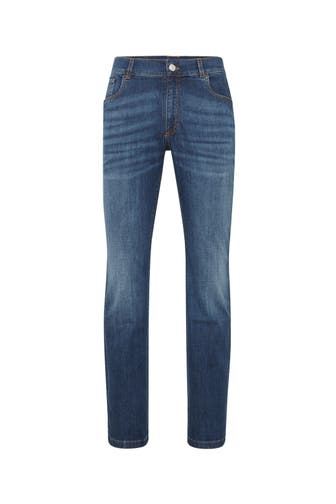 BILLIONAIRE Jeans CREST 08 | middleblue Straight