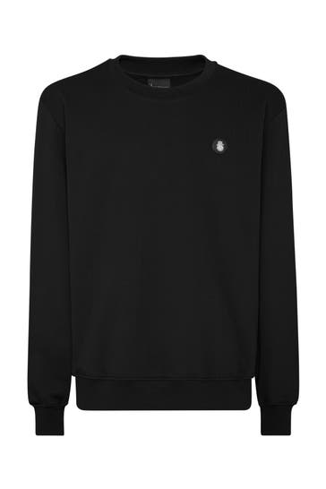 BILLIONAIRE Sweatshirt 02 | black