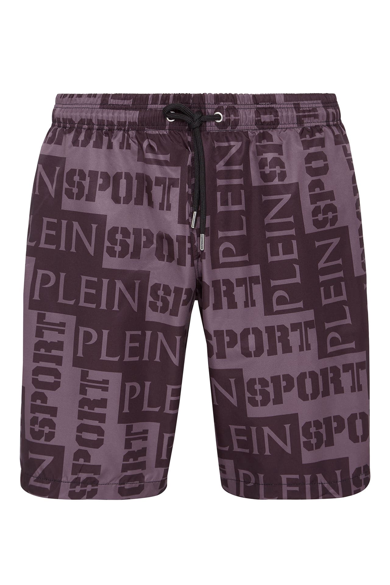 PLEIN SPORT Short 0202 | black/black, Bild 1