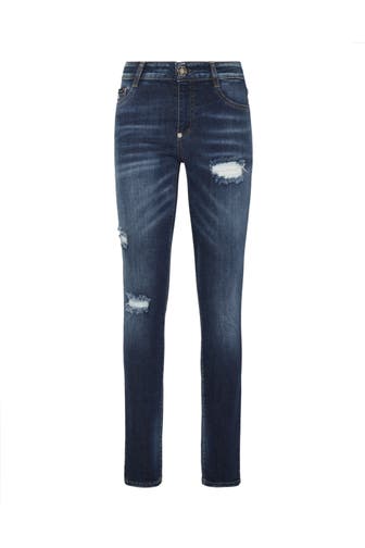 PHILIPP PLEIN Jeans 07BO | BlueOcean Skinny